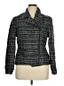 dalia Tweed Gray Jacket Size 14 - photo 1