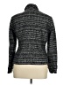 dalia Tweed Gray Jacket Size 14 - photo 2
