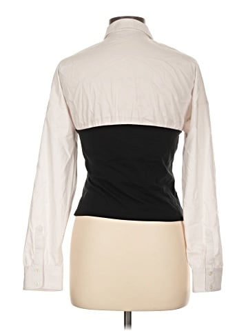 Express Long Sleeve Blouse (view 2)