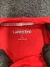 Lands' End Red Rash Guard Size L (youth) - photo 3