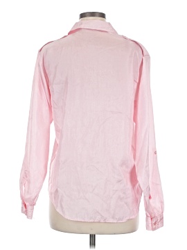 Diane von Furstenberg Long Sleeve Blouse (view 2)