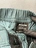 PrAna Solid Teal Track Pants Size 6 - photo 7