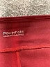 Fabletics Solid Burgundy Active Pants Size 16 (estimated) - photo 4