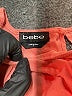 Bebe 100% Viscose Pink Short Sleeve Blouse Size 6 - photo 7