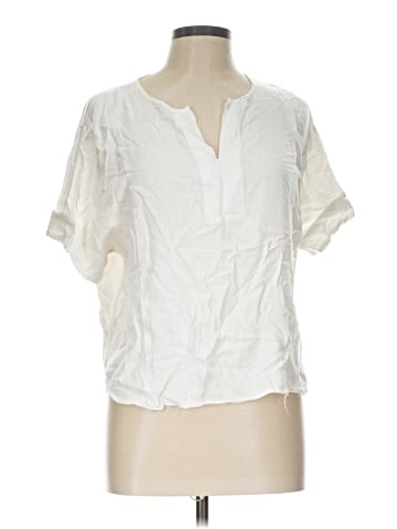 Rose + Olive Short Sleeve T-Shirt (view 1)