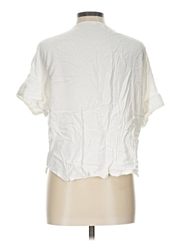 Rose + Olive Short Sleeve T-Shirt (view 2)