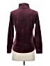 Chico's Burgundy Turtleneck Sweater Size S - photo 2