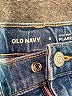 Old Navy Stars Blue Jeans Size 8 - photo 3