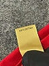 Taylor 100% Cotton Red 3/4 Sleeve Button-Down Shirt Size 20 - photo 8