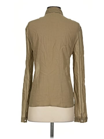 Jil Sander Long Sleeve Button-Down Shirt (view 2)