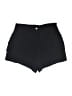 Avia Solid Black Athletic Shorts Size S - photo 2
