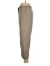 Sag Harbor 100% Polyester Solid Tan Casual Pants Size 10 - photo 5