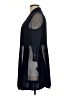 R&M Richards Black Raincoat Size 6 - photo 5