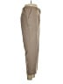 Sag Harbor 100% Polyester Solid Tan Casual Pants Size 10 - photo 4