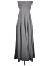 Athleta Solid Gray Formal Skirt Size M - photo 1