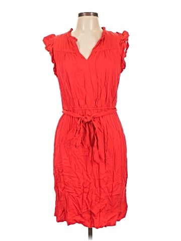 Ann Taylor Factory Casual Dress (view 1)