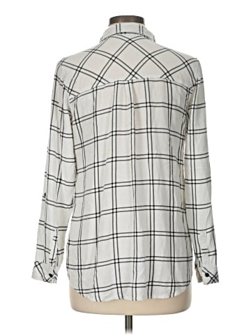Be Cool Long Sleeve Button-Down Shirt (view 2)