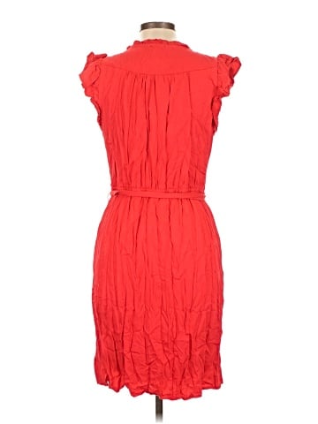 Ann Taylor Factory Casual Dress (view 2)