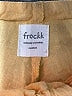 Assorted Brands 100% Linen Solid Gold Linen Pants Size M - photo 7