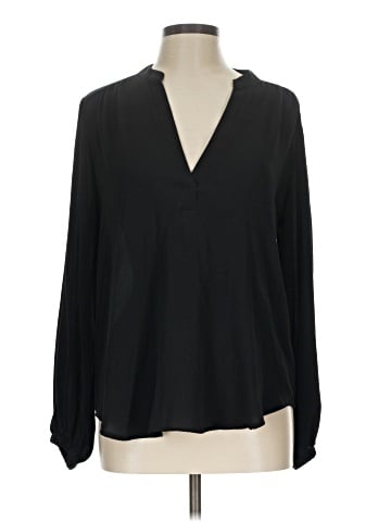 Lush Long Sleeve Blouse (view 1)