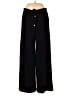 Chico's Polka Dots Black Casual Pants Size M - photo 1
