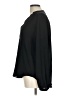 Lush Black Long Sleeve Blouse Size L - photo 5