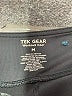 Tek Gear Solid Black Active Pants Size M - photo 7