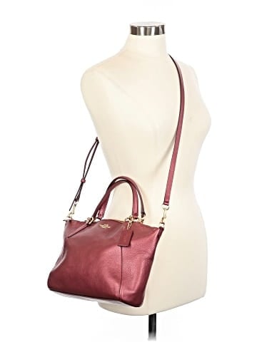 Coach Factory Satchel (view 2)