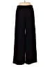 Chico's Polka Dots Black Casual Pants Size M - photo 2