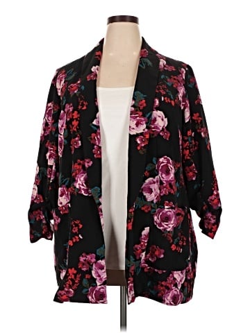 Lane Bryant Blazer (view 1)