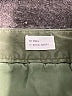 Gap Solid Green Khaki Shorts Size 12 (tall) - photo 5