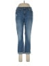 Denizen from Levi's Hearts Blue Jeans Size 30 waist - photo 1