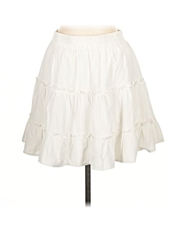 She + Sky Casual Skirt (view 2)