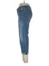 Denizen from Levi's Hearts Blue Jeans Size 30 waist - photo 5