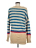 Vero Moda Stripes Tan Pullover Sweater Size EU 40 / US 10 (tall) - photo 2