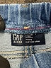 Gap Kids Hearts Blue Jeans Size 5T - photo 3