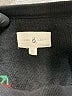 Lou & Grey Hearts Black Pullover Sweater Size XL - photo 7