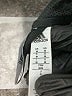 Adidas 100% Polyester Black Zip Up Hoodie Size M - photo 8