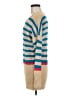 Vero Moda Stripes Tan Pullover Sweater Size EU 40 / US 10 (tall) - photo 5