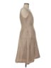 Anne Klein Tan Cocktail Dress Size M (estimated) - photo 4