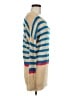 Vero Moda Stripes Tan Pullover Sweater Size EU 40 / US 10 (tall) - photo 4
