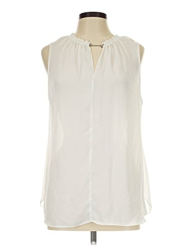New Directions Sleeveless Blouse (view 1)