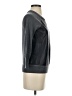 J.Crew 100% Leather Gray Sweatshirt Size XS - photo 4