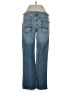 7 For All Mankind Silver Jeans Size 27 waist - photo 2