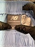 New Balance Solid Blue Athletic Shorts Size 10 - photo 3