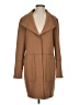 Kenneth Cole New York Brown Coat Size S - photo 1