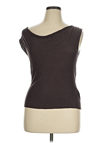 Sigrid Olsen Sleeveless T-Shirt (view 1)