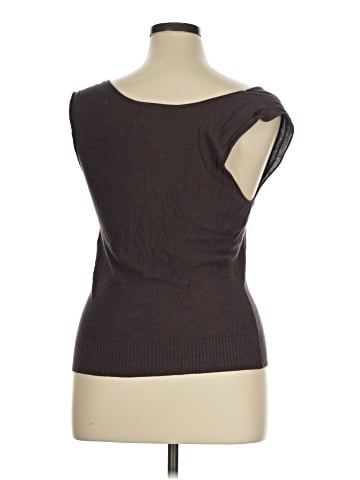Sigrid Olsen Sleeveless T-Shirt (view 2)