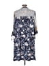 Tiny 100% Polyester Gray Casual Dress Size L - photo 2