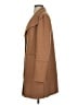 Kenneth Cole New York Brown Coat Size S - photo 5